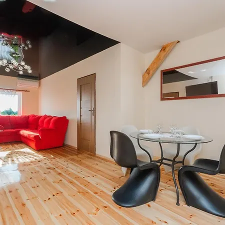 Apartamenty Horyzont Marzen Штутово Екстер'єр фото