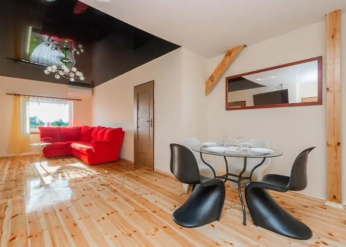 Apartamenty Horyzont Marzen