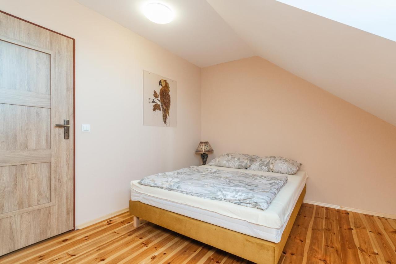 Apartment Horyzont Marzen *