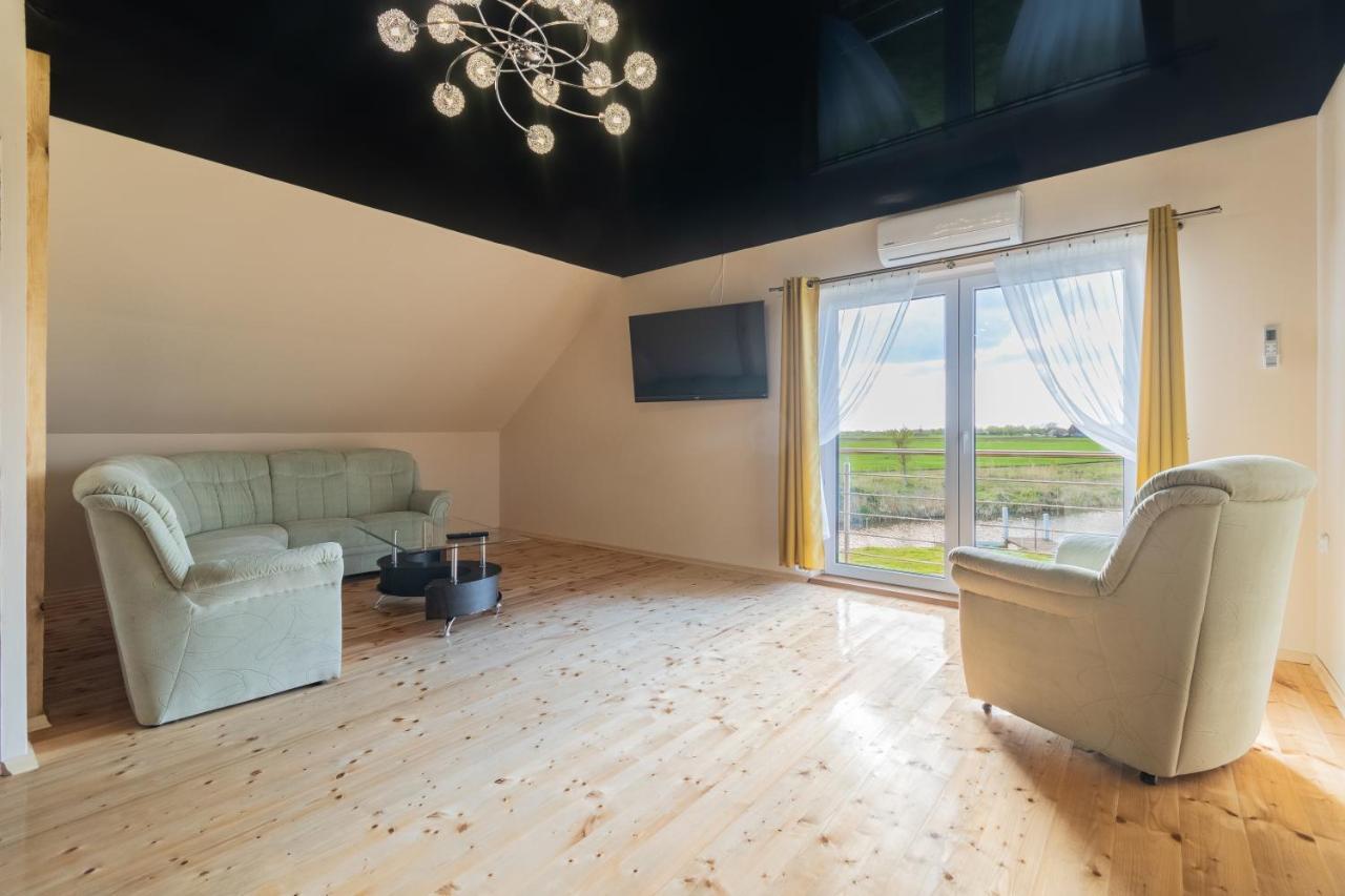 Apartment Horyzont Marzen Sztutowo