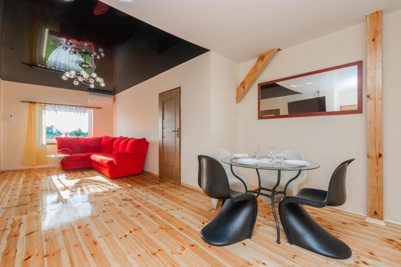 Apartment Horyzont Marzen *