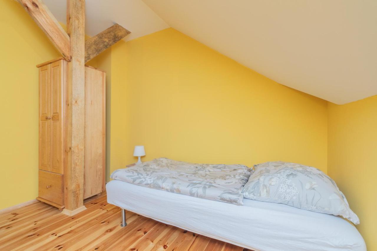 Apartment Horyzont Marzen