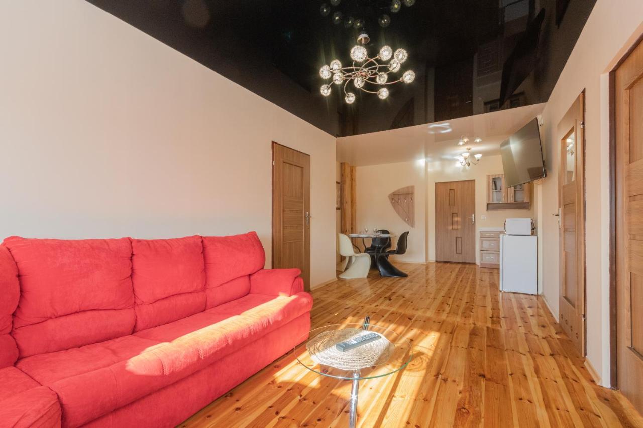 Apartment Horyzont Marzen *