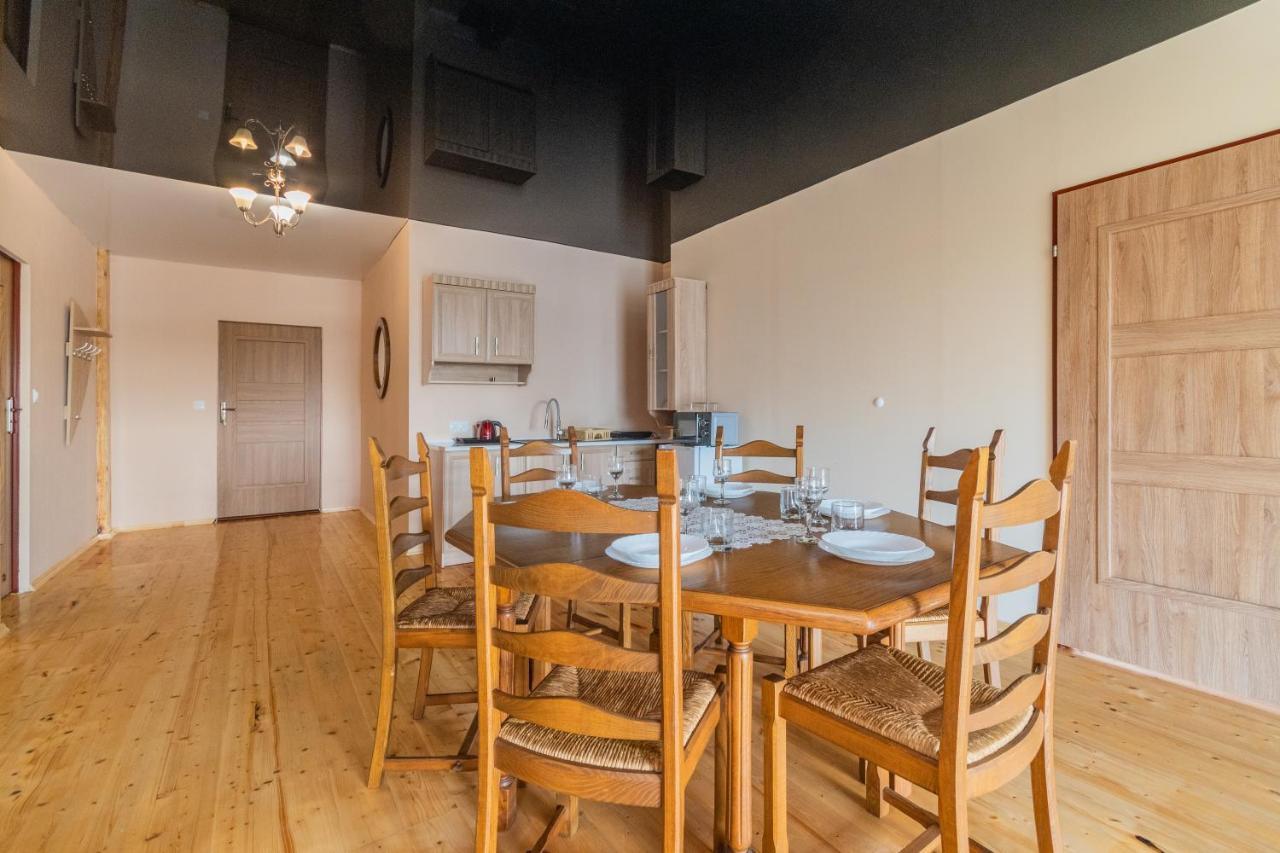 Apartment Horyzont Marzen Sztutowo