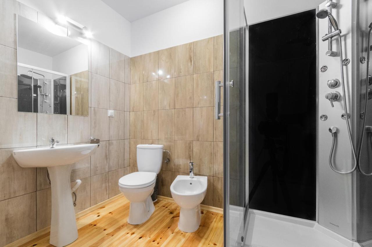 Apartment Horyzont Marzen *