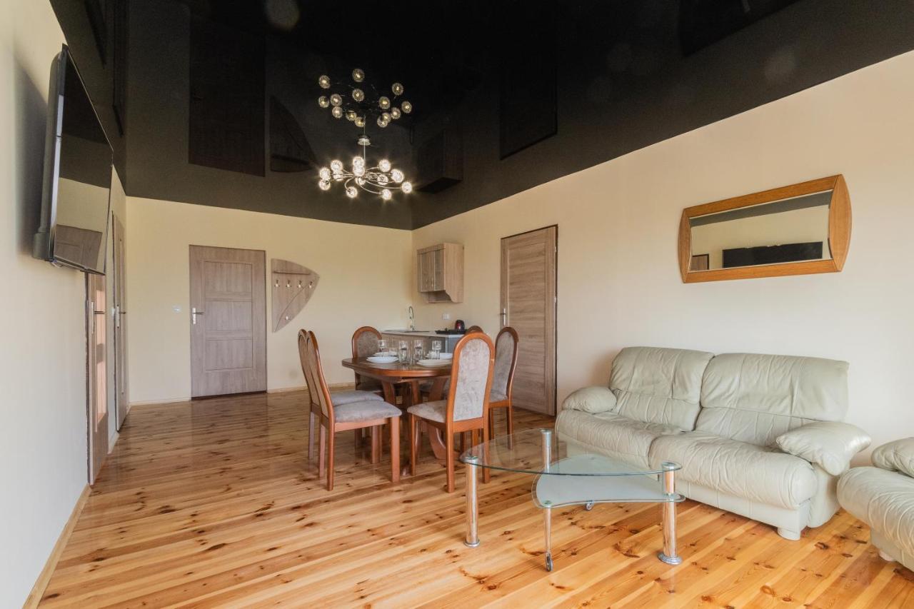 Apartment Horyzont Marzen *