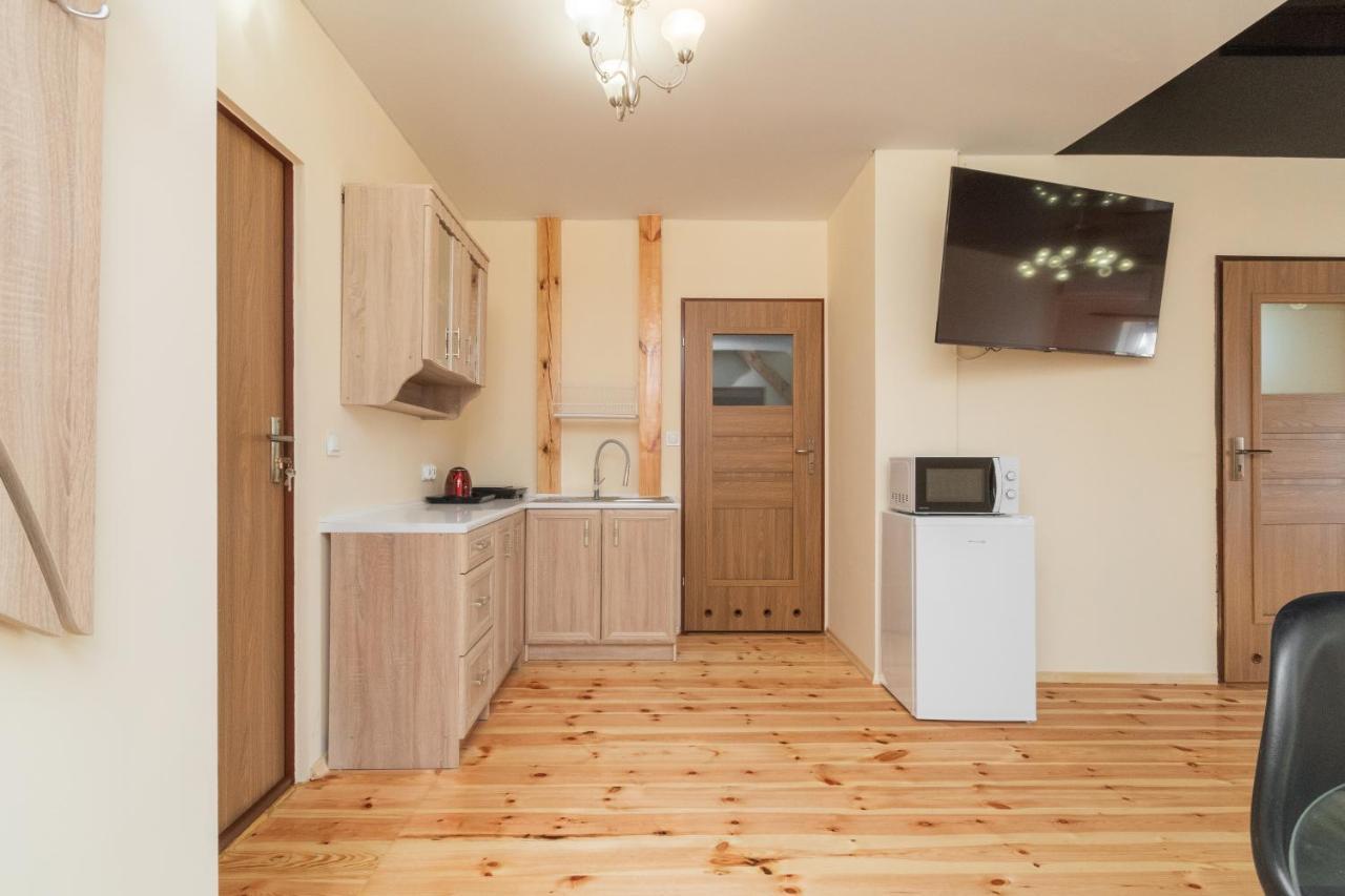 Apartment Horyzont Marzen *