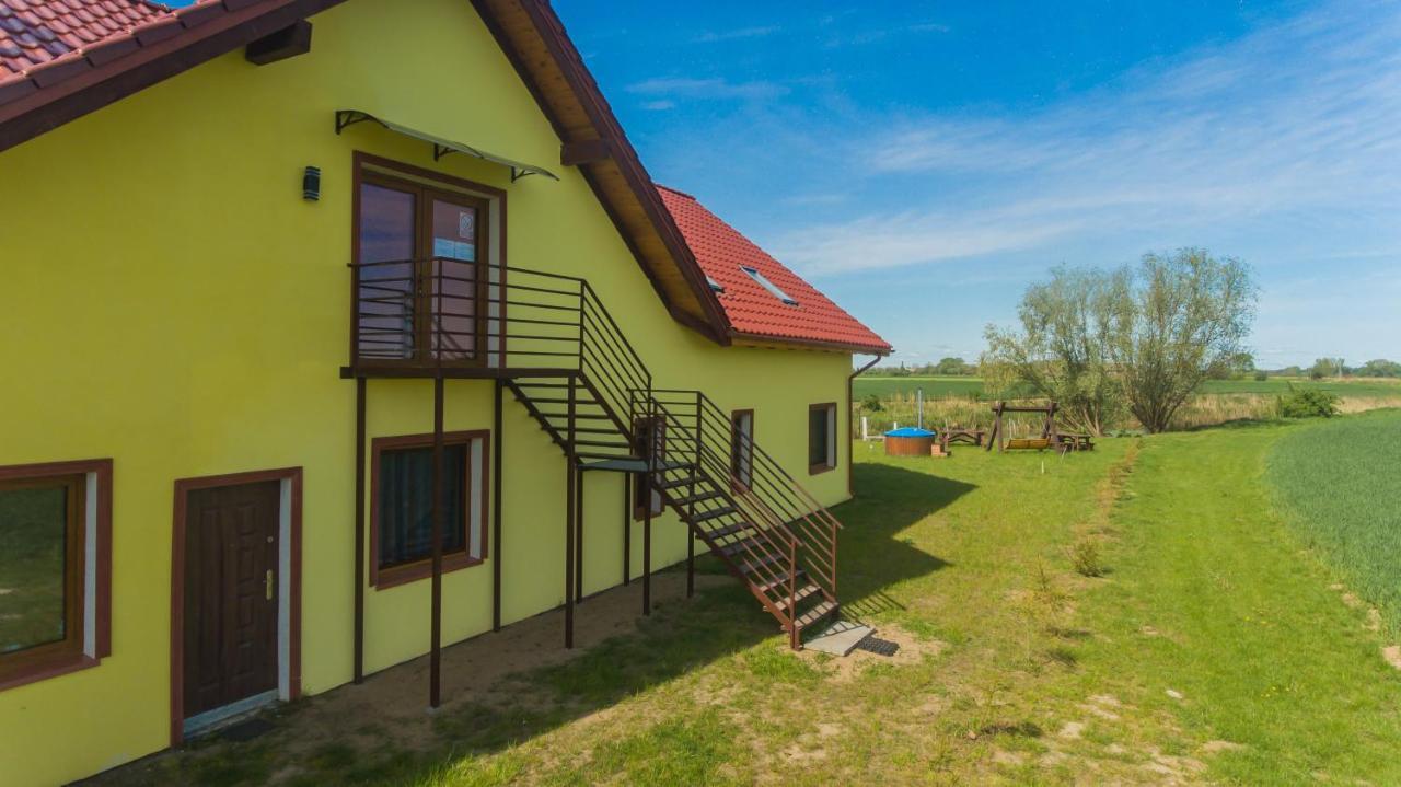 Apartment Horyzont Marzen *